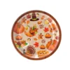 Assiettes de 7 pouces * 10 pièces