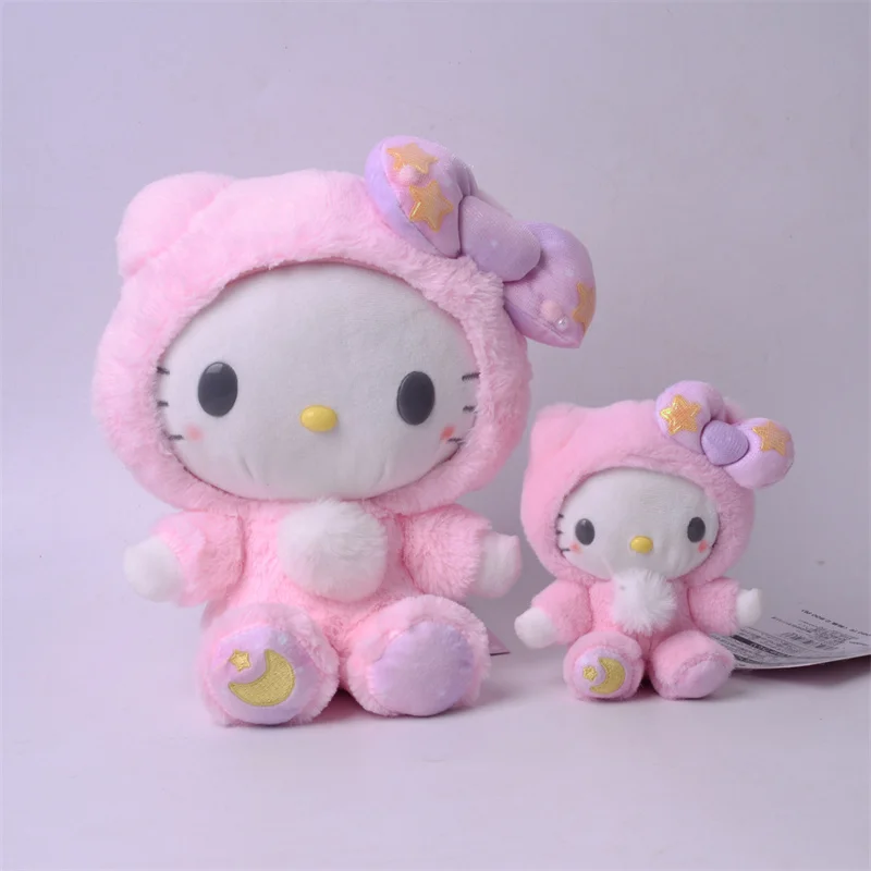 Dihao Cartoon Sanrio Kuromi My Melody Japan Kawaii Sanrio Plush Action ...