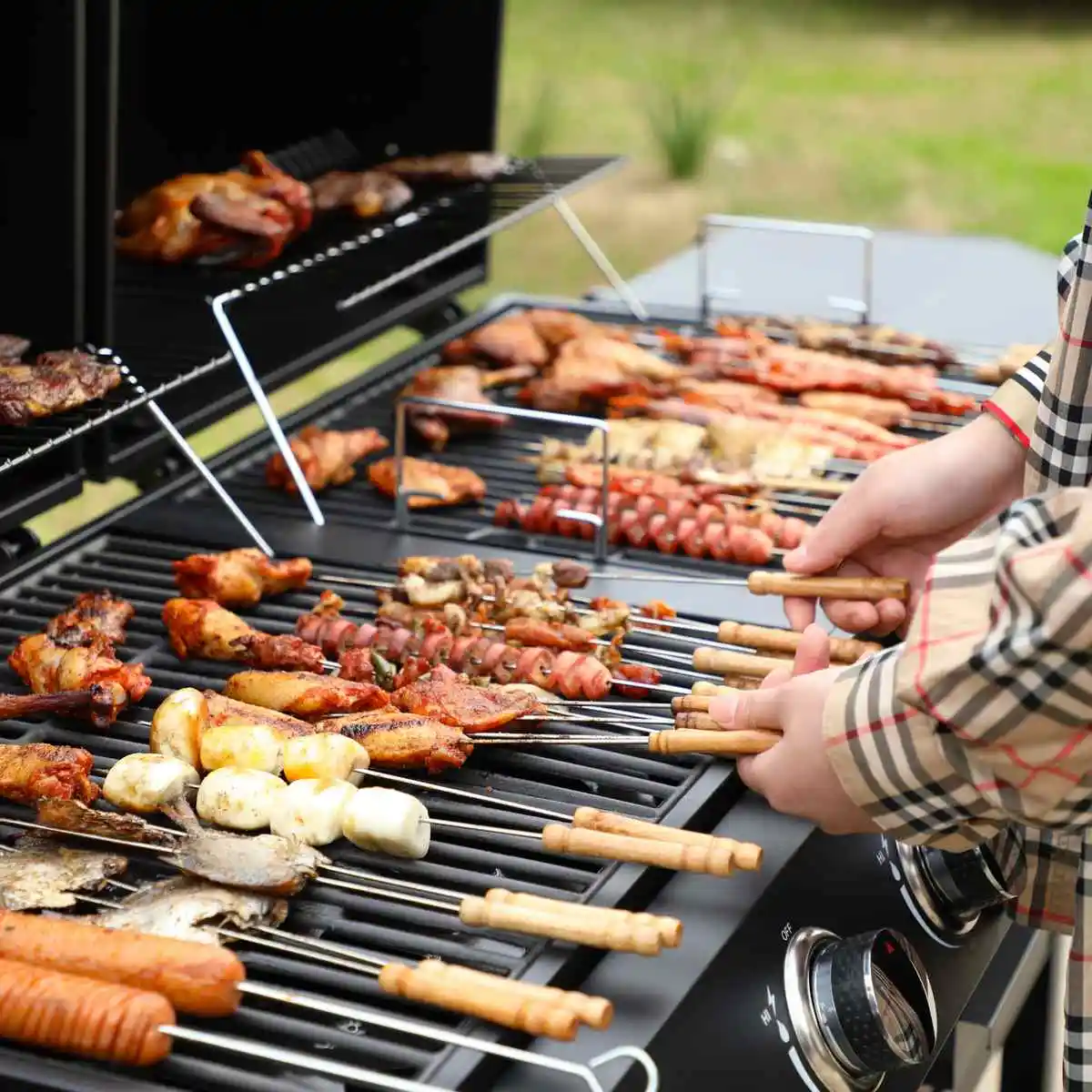 best gas grills