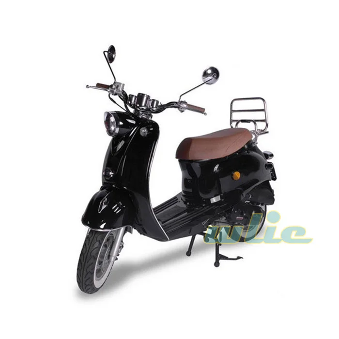 lightweight 50cc moped