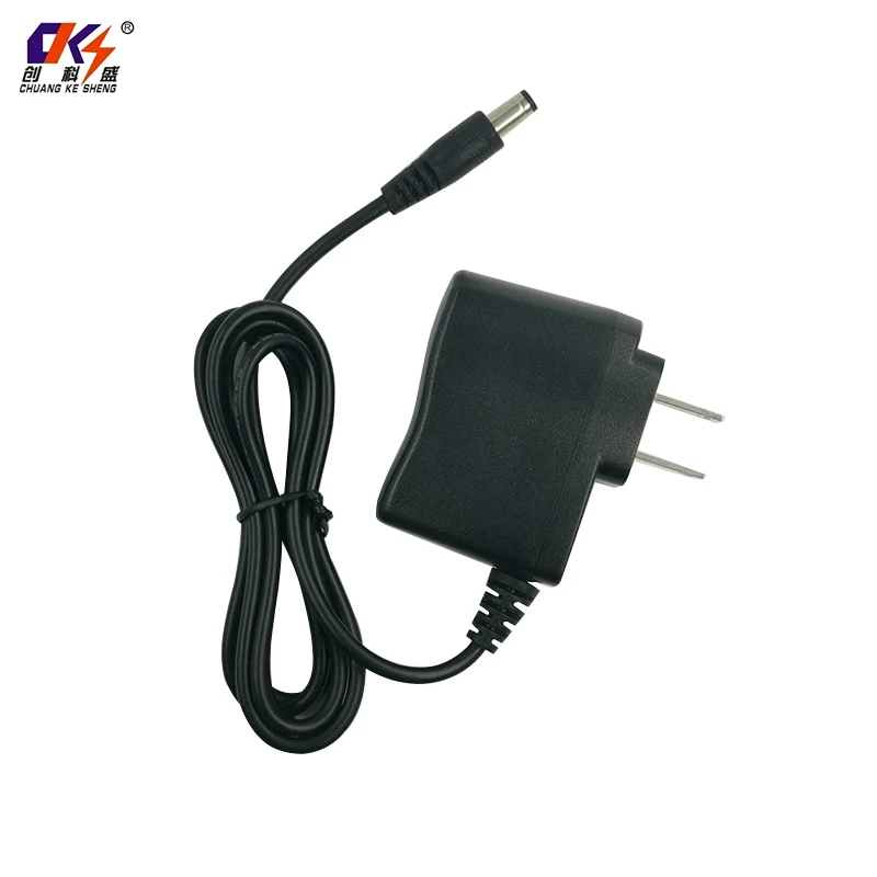For Mobile Phone 5volt High Quality 5V 1A to Usb Universal Adapter 5V US Power Adaptor