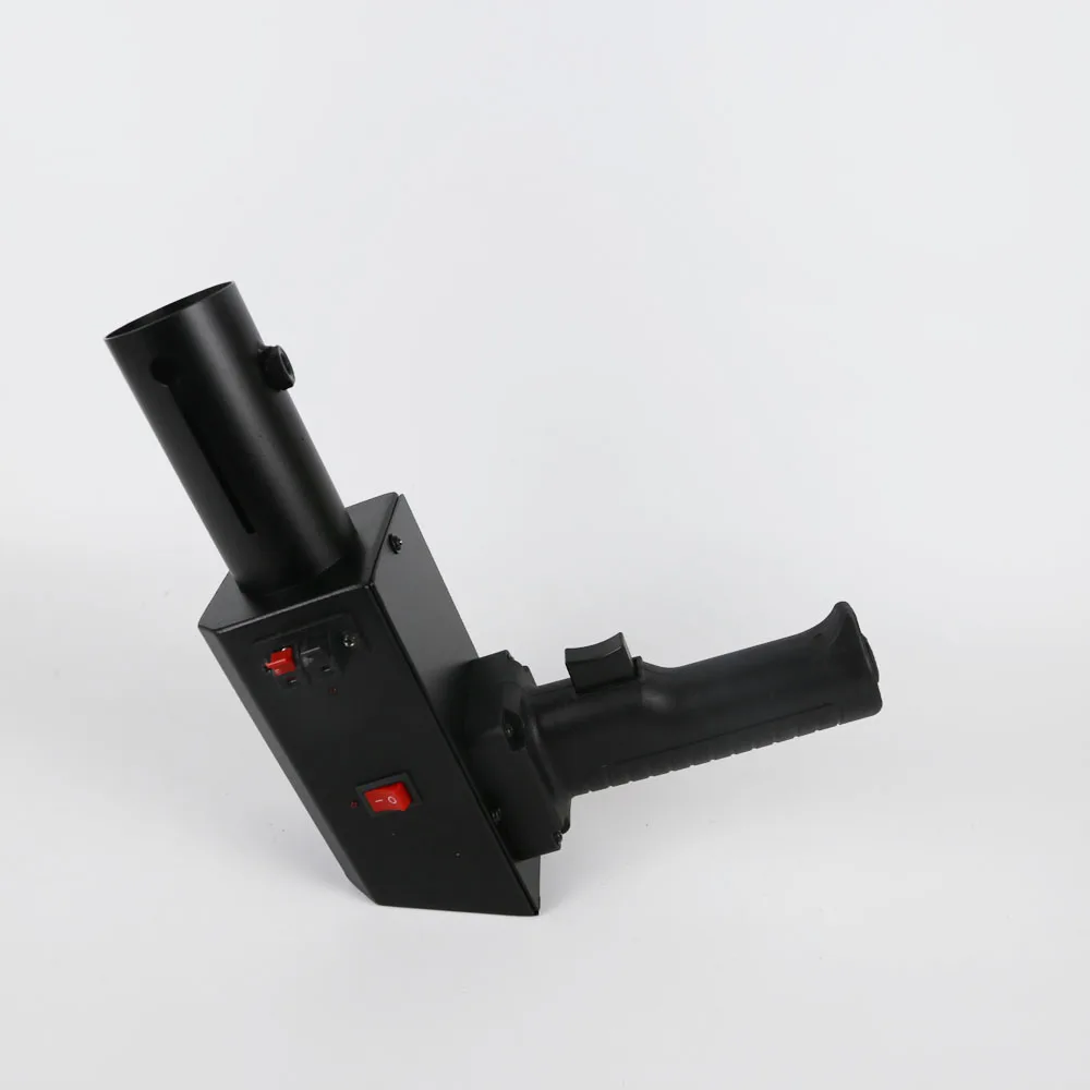 Pyro Gun Receiver New Style Wedding Decorations Handheld Cold  Ignition for Parties Metal Fireworks Stage Fountain Party