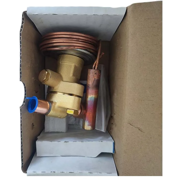 Emerson Thermostatic Expansion Valve Tcle 4 12sc Expansion Valve For