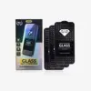 0.4mm High Aluminum Tempered Glass