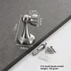 201 stainless steel 212 small beads brushed box