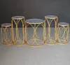 5pcs Gold set