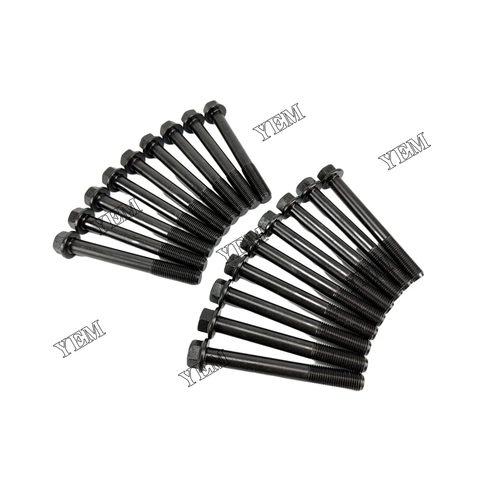 V2203 Cylinder Head Screw for Kubota Engine Part Industrial Engine Parts 2