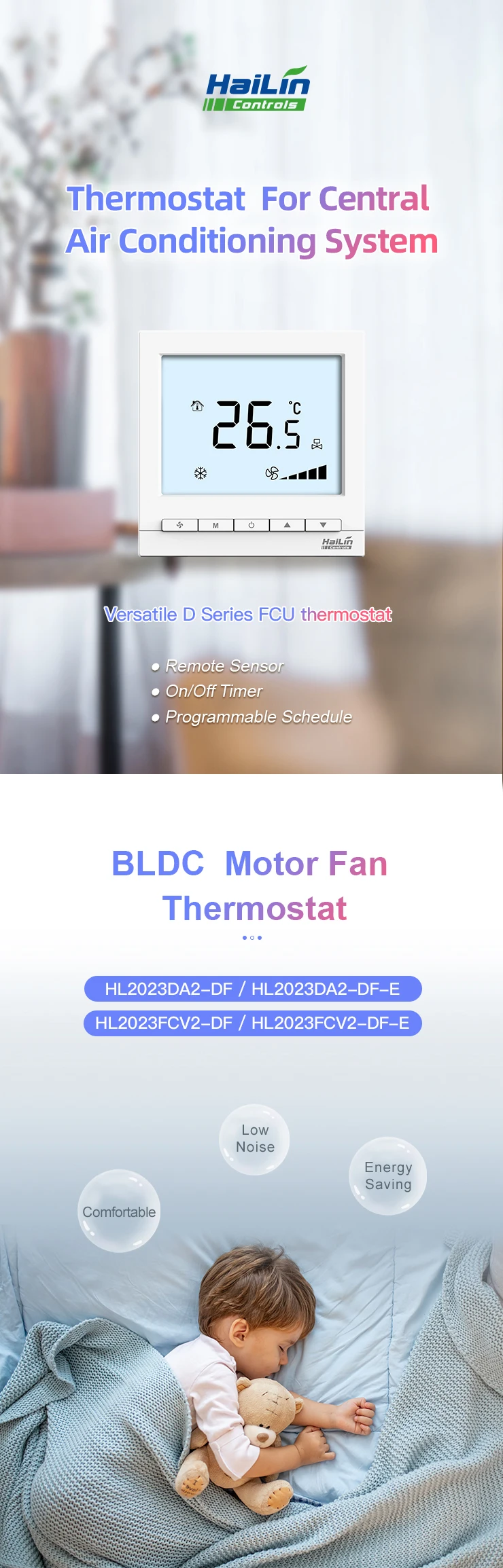 Bldc Motor, 0-10V, 220V - detail 4