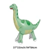 Brachiosauro verde