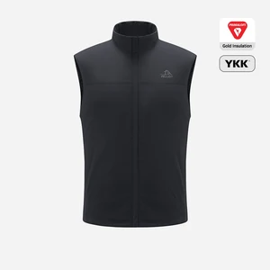 PELLIOTMen's Outdoor  Waistcoat With Primaloft Gold Insulation Aerogel Light Warm Coat With Vests & Waistcoats