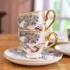 Gobelet jungle-2 tasses 2 soucoupes-230