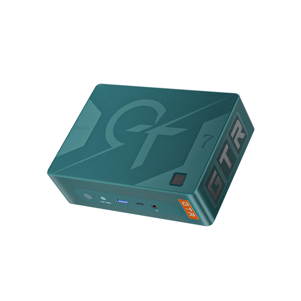 Beelink GTR7 Minipc - Powerful AMD Ryzen 7 7840HS Gaming PC