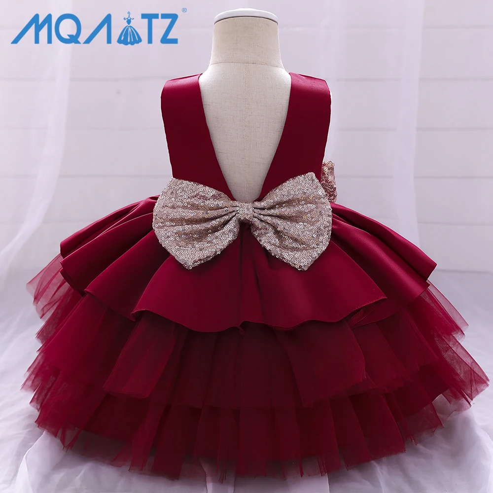 Pudcoco Vtido De Tul De Manga Larga Para Niñas, Ropa De Otoño|drs