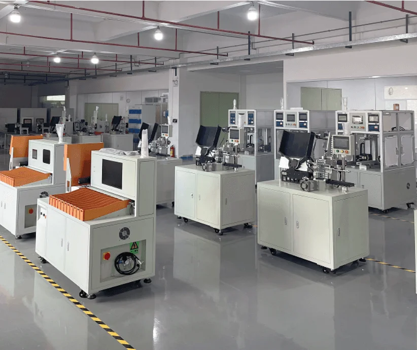 Lithium Ion Battery 21700 Cells18650 Li-ion Cell Automatic Separation Separator Sorting and Grading Machine Sort Equipment