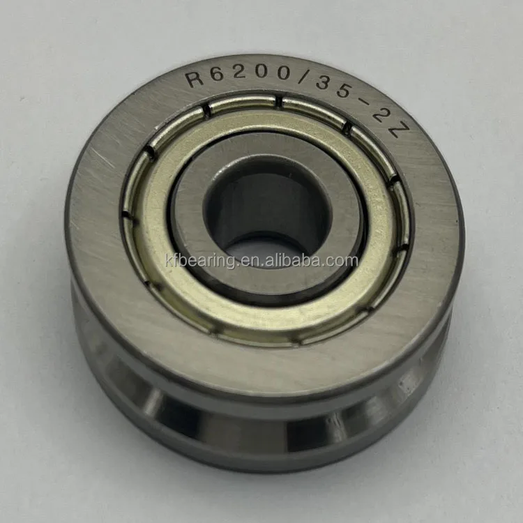 R608-zz/26 V Groove Bearing Micro-bearing R608 2z 26 - Buy R608-zz/26 ...