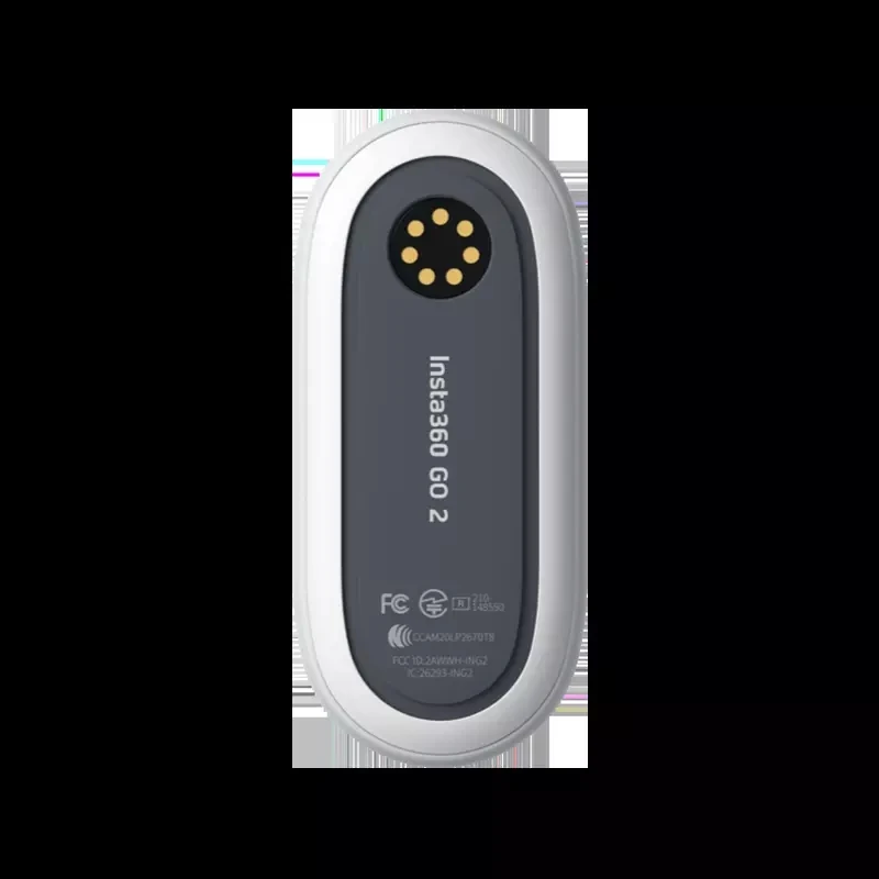 Drop Shipping Insta360 GO 2 Mini Action Camera for IPhone and Android Go2 Smallest Mini Wearable Camera for Vlog Video Making