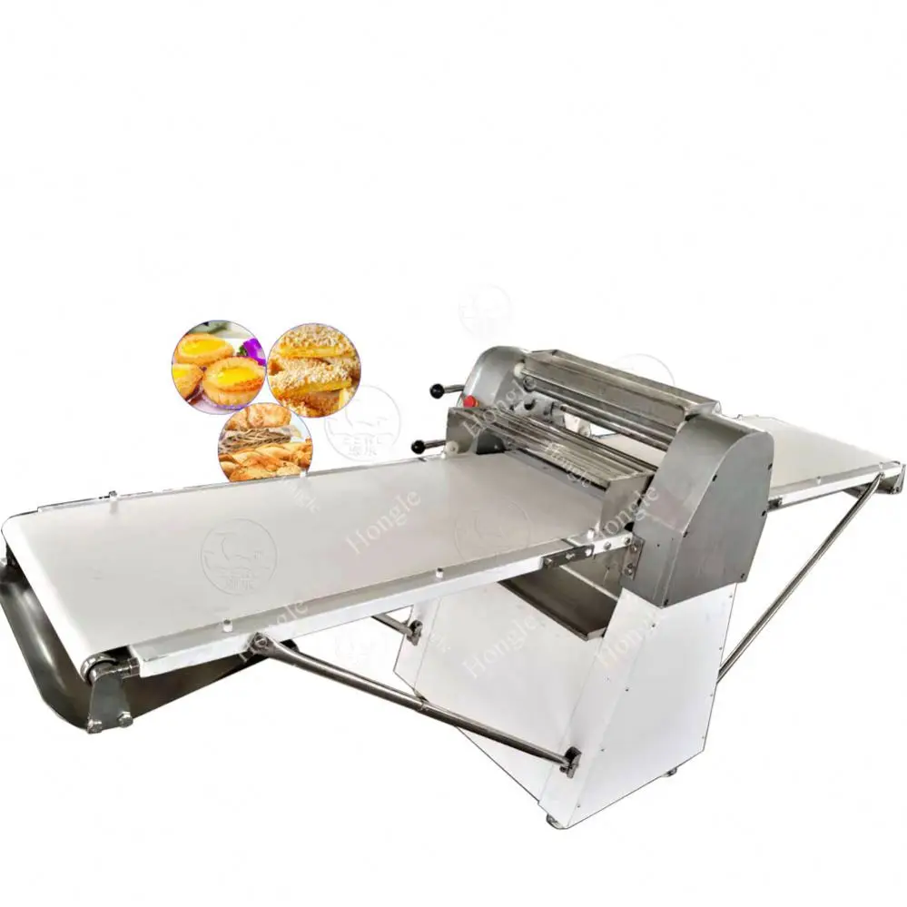 Hot Selling Electric Industrial Dough Sheeting Dough Roller Machine