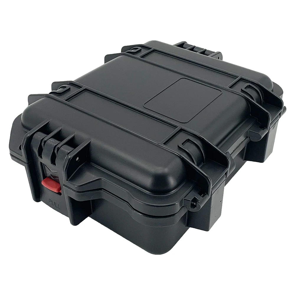 Customizable IP67 Waterproof Hard Plastic Tool Case OEM Support Tool Box for Microscope Equipment