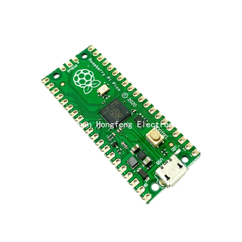 Raspberry Pi Pico Development Board Pico Dual Core Rp2040 Supports ...