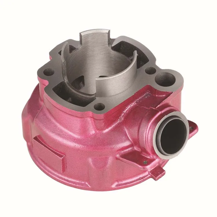 Factory Custom 70cc 80cc 90cc 100cc 40mm 44mm 47mm 49mm AM6 Cylinder Kit Suppliers for Minarelli
