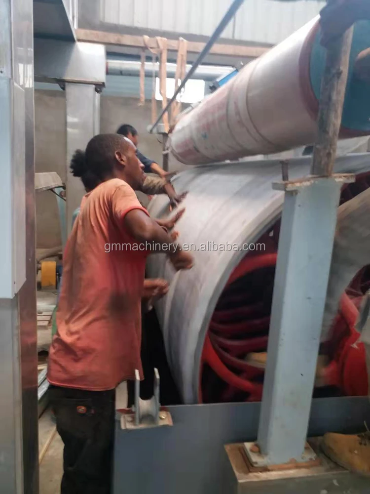 Polyester Net Wire Mesh Dryer Screen Paper Machine Forming Fabric