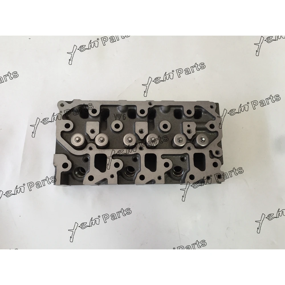 C9 344-2149 Cylinder Head for Caterpillar Heavy Duty Engine Parts 6