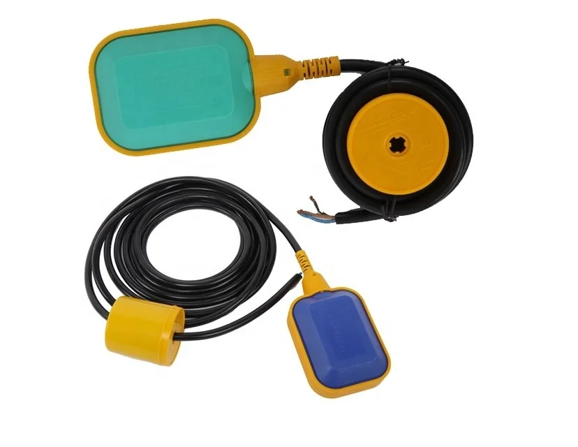 Water Fluid Level Control Float Switch for Water Pump