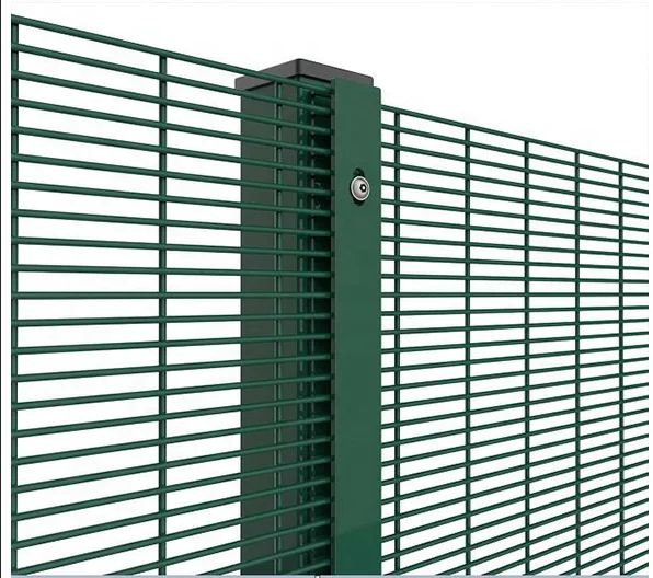 Wholesale High Security Wire Mesh Fence 358 Prison Mesh Fencing