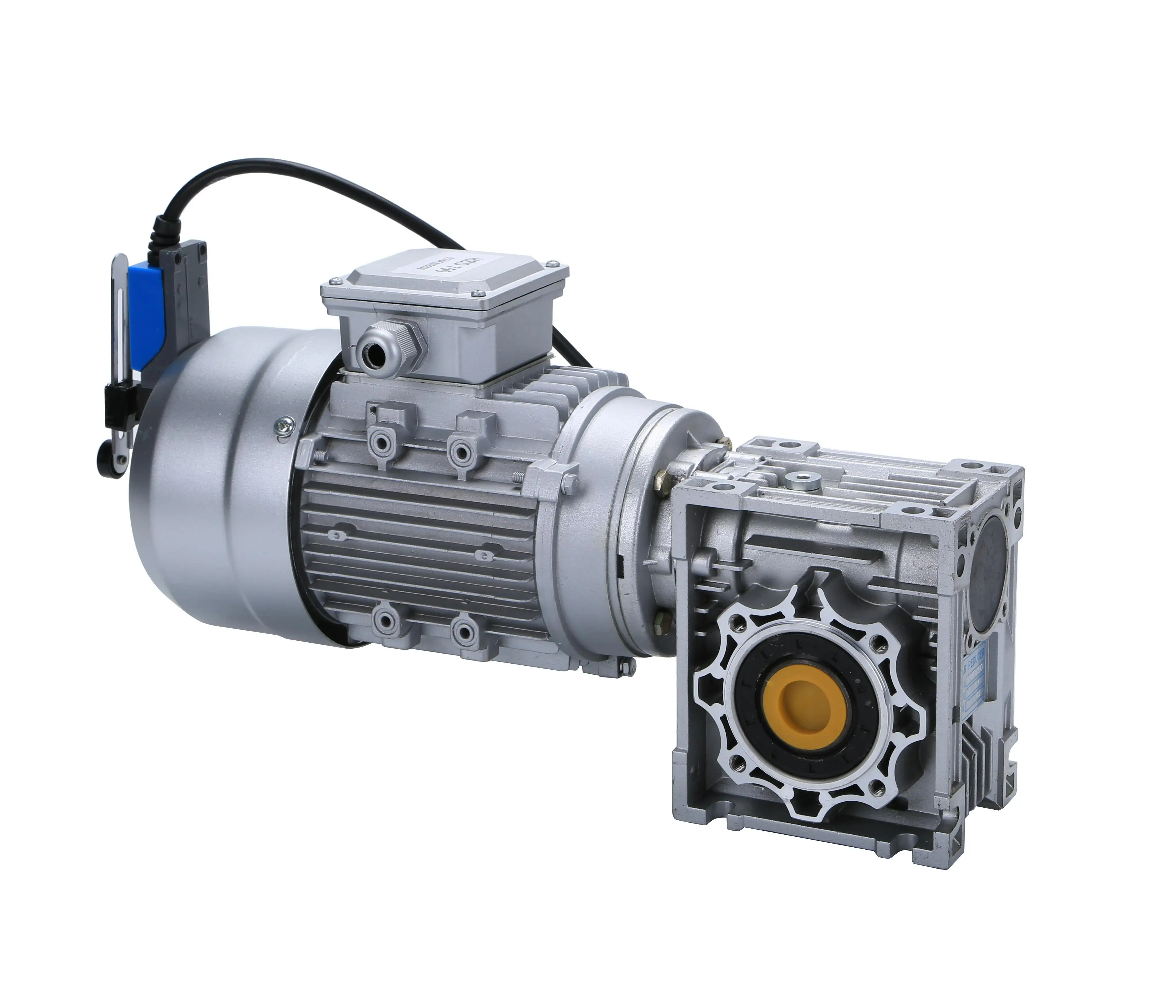 Joytech 1500W Modern Design Automatic Roll-Up Door Operator High-Speed Rolling Shutter Motor for Workshop Application