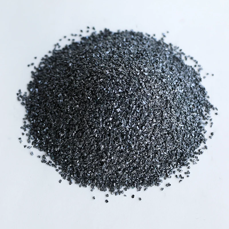 Black silicon carbide 16 f36 silicon carbide powder 80 120 grit grain carborundum carbide silicon -4-