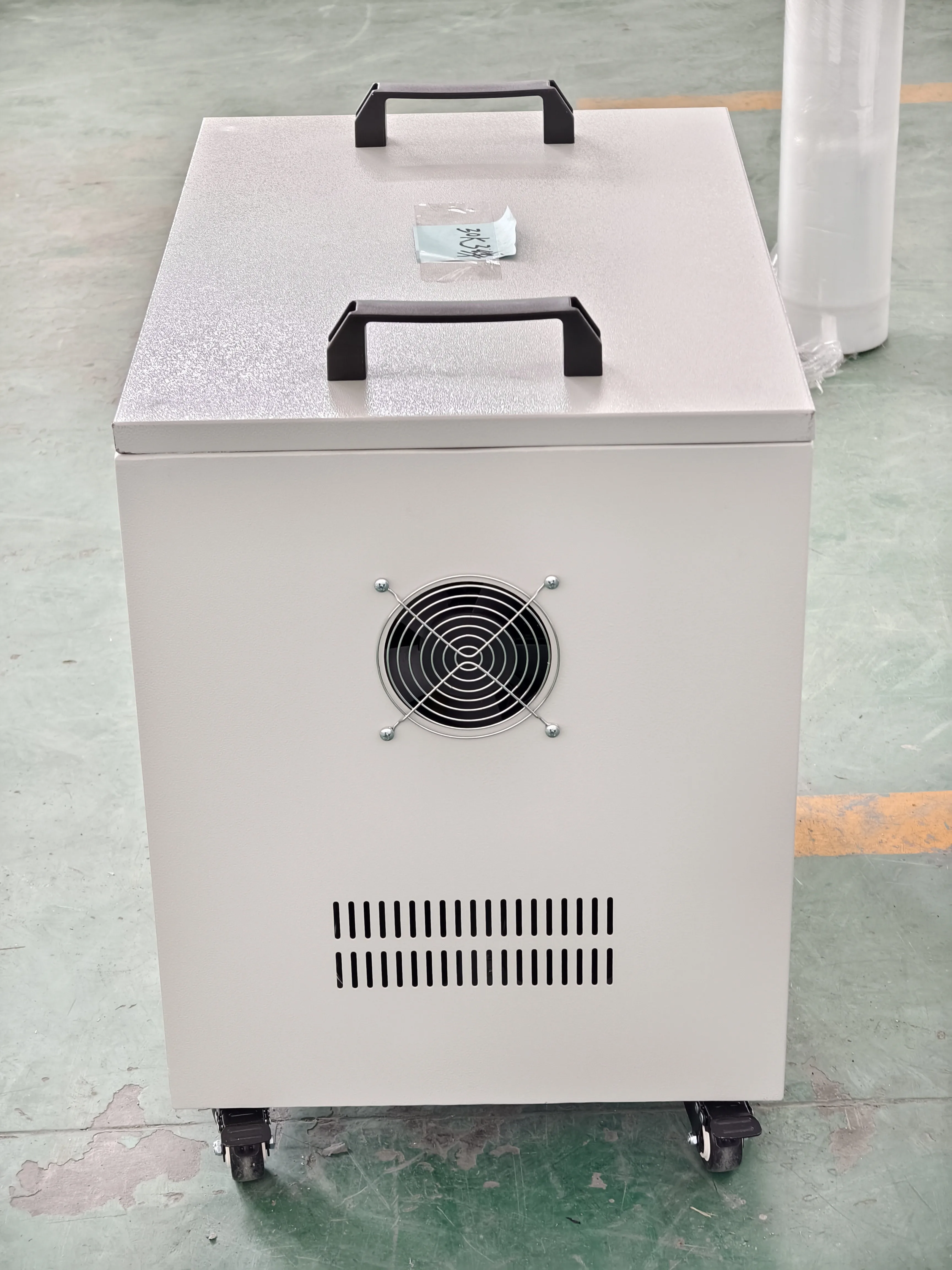 1 Phase to 3 Phase Converter 100kw Step up Voltage Transformer