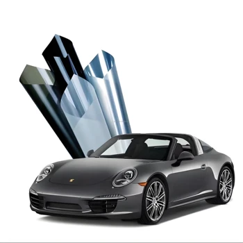 Heat Control Nano Ceramic Uv99% Tint Film for Car Window Auto Tint Film 5% 10% 35% 70%Vlt Car Window Tint 1.52mx30m Cooling Film