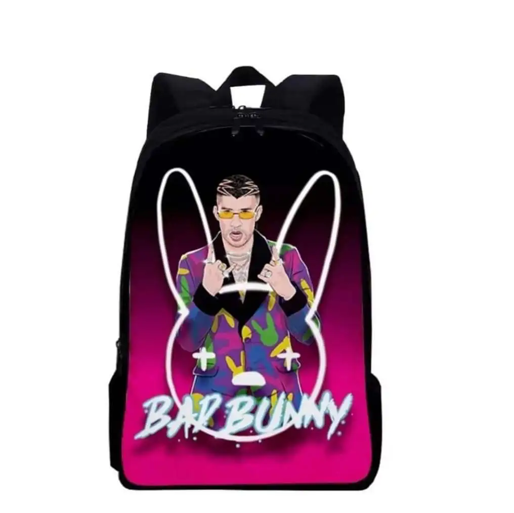 Bad Bunny Backpack