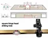 square hinge head
