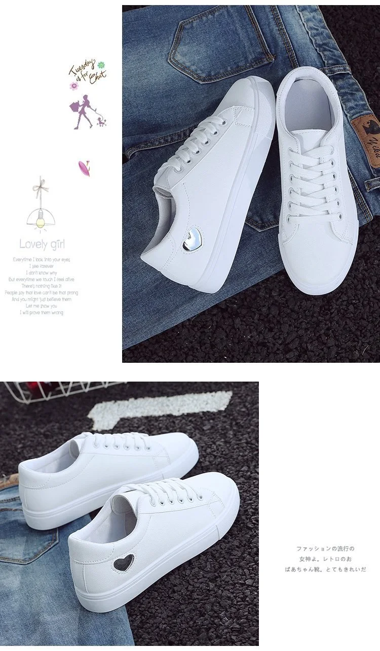 Women S Shoes 2024 Spring Small White Shoes Lovers Flat Bottom Lace Up   Had55db6ef58a4d8a83aad3c386c2e3ce5 