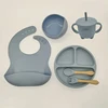 Gray  blue