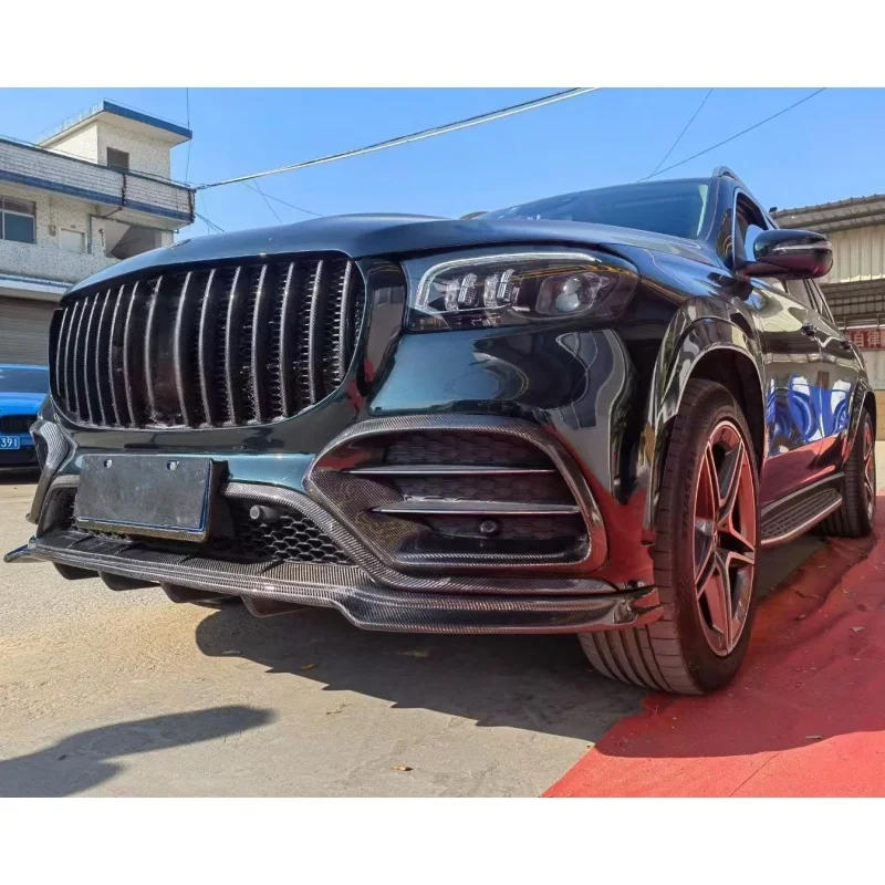 Kit de Carroceria para Mercedes Benz GLE AMG foto 5