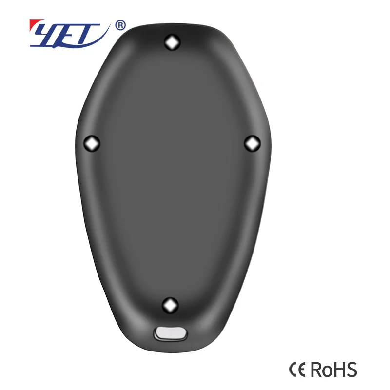 YET2212 Universal Remote Control 433mhz HCS301 Garage Door Transmitter Remote