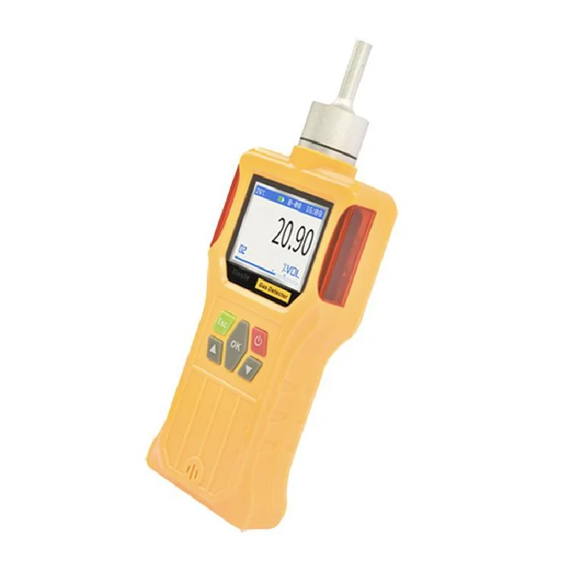 Low Price Portable Hydrogen Sulfide H2s Gas Analyzer Single H2s Gas