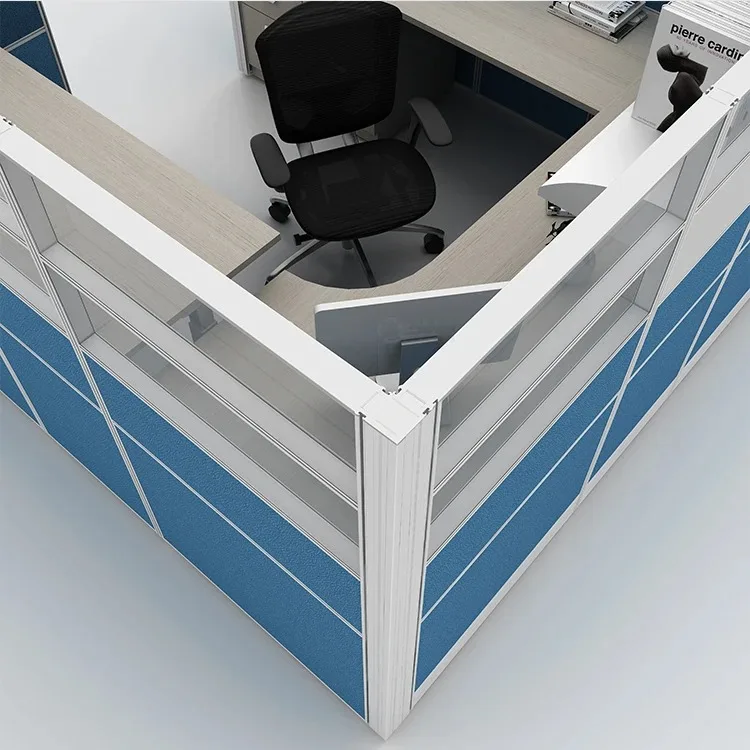Office Furniture High Quality Factory Call Center Private Cubicles