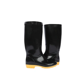 Factory Direct Supply China Trade Rain Boots Men For Construction