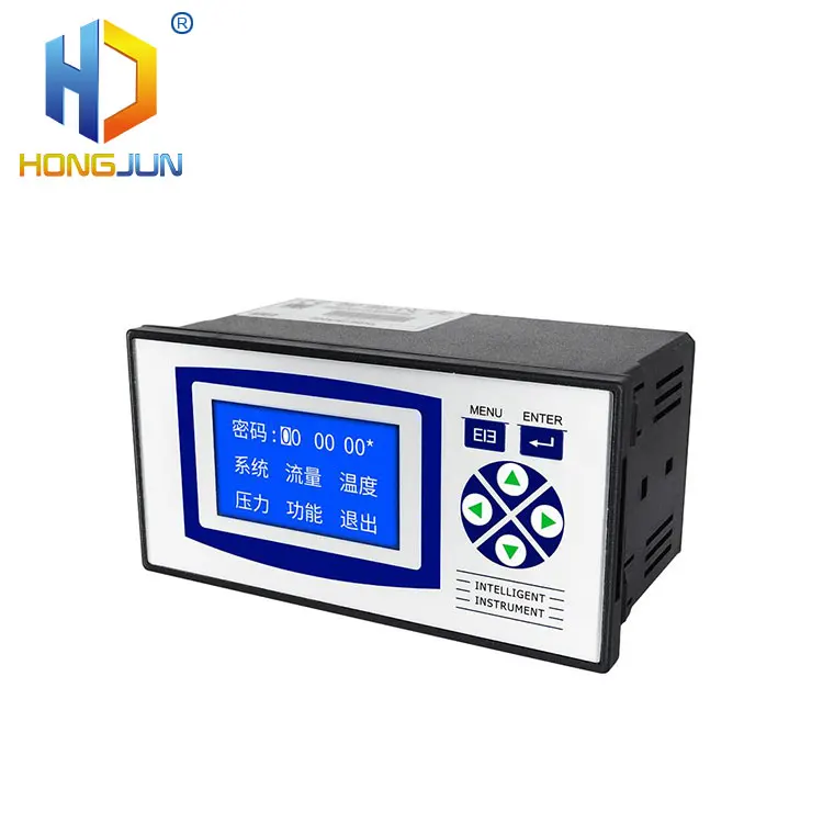 F3000X Flow Calculator Flow Meter Totalizer Indicator