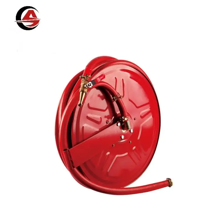 Guangmin Fire Hose Supplier Fire Fighting Hose Lay Flat Water Discharge ...