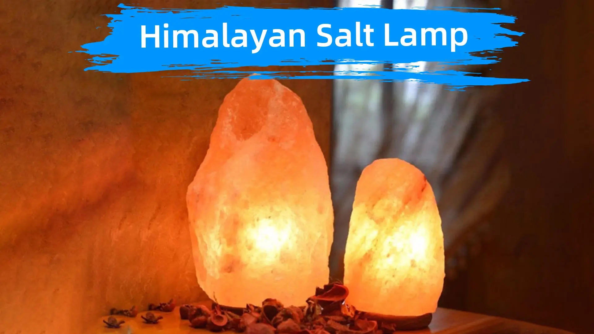 Himalayan Salt Lamp,Pakistan Natural Crystal Rock Stone Pink Salt Lamp