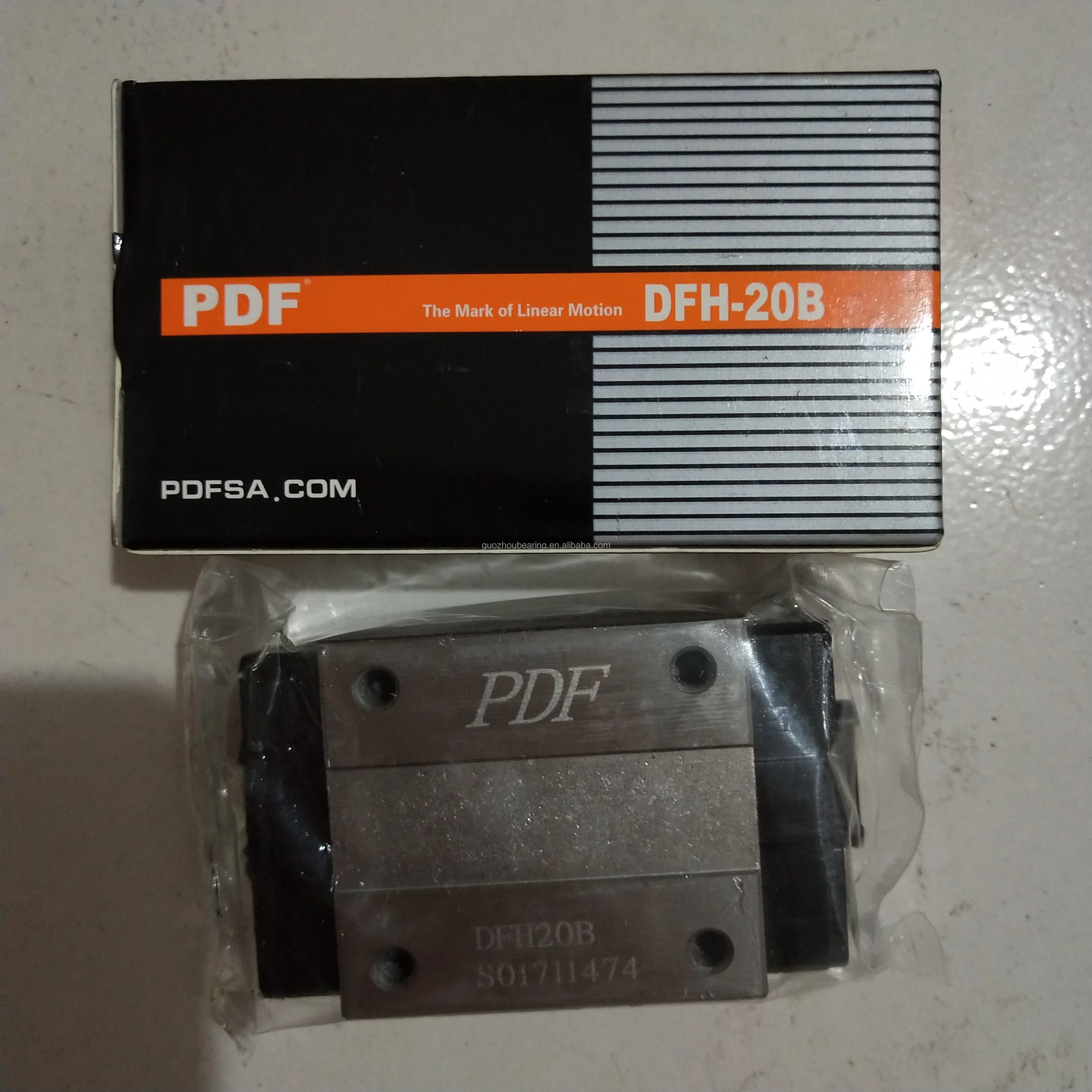 Taiwan Pdf Linear Guideways Linear Guide Bearing Linear Guide Block