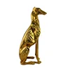 Electroplated Gold