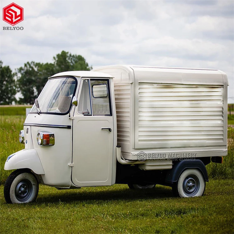 Ruote Moto Ape Elettrica Tre Ruote Triciclo Elettrico Per Disabili