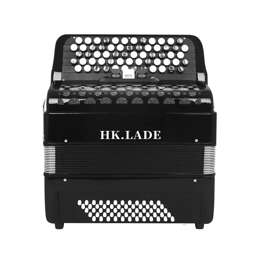 ✨美品✨Tadill HK.LADE 37鍵80ベース アコーディオン HK LADE 赤 32鍵