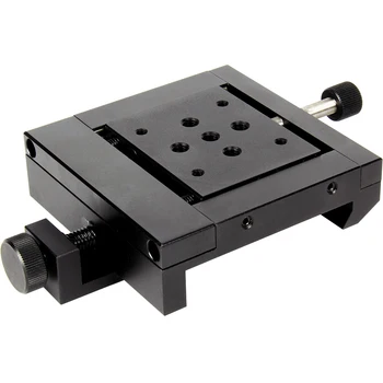 High Cost Performance Customizable OEM Support Movable Dovetail Block Lock Firmly  Slide Stage