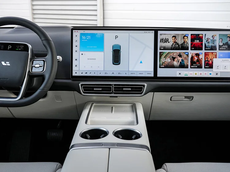 Li Xiang One L8 Max - Efficient Electric SUV for Distributors